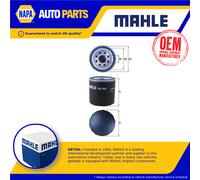 Oil Filter OC1452 Mahle 2279222 HG9Q6714AA 72521004 Genuine Quality Guaranteed
