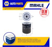 Oil Filter OC15 Mahle 1560187700 1009980 1901602 1909102 2654392 77640568 New