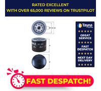 MAHLE OC 204 Oil filter