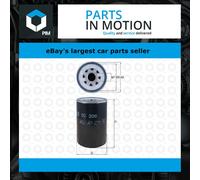 Oil Filter OC206 Mahle 51055017160 51055017161 51055017162 51055017164 78618977