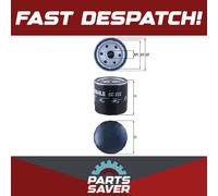 Oil filter Spin-on Filter OC 232 MAHLE for FORD LDV METROCAB