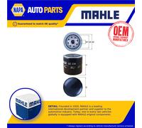 MAHLE OC 236 Oil filter
