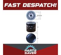 MAHLE Oil Filter Spin On - OC236