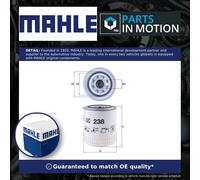 Oil Filter fits BENTLEY EIGHT 6.7 84 to 92 Mahle 07V121717 07V121717A Quality