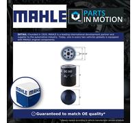 MAHLE OC 262 Oil filter