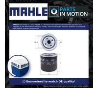 MAHLE OC 269 Oil filter