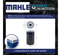 MAHLE OC 27 Oil filter