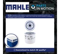 MAHLE OC 313 Oil filter
