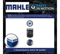Oil Filter OC369 Mahle 6391840101 A6391840101 MN960320 76824262 Quality New