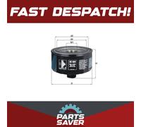 Oil Filter OC404 Mahle 062115561 062115561A 062115561B 62115561 152086S300 New