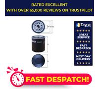 MAHLE Oil Filter - OC4053