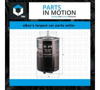 MAHLE ORIGINAL OC 470 Oil filter