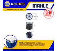 MAHLE OC 473 Oil Filter