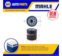MAHLE OC 475 Oil Filter