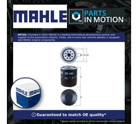 Oil Filter fits AUDI S4 B5 2.7 97 to 01 Mahle 078115561 078115561D 078115561H