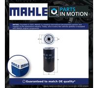Oil filter Spin-on Filter OC 60 MAHLE for ASTON MARTIN MERCEDES-BENZ MAN IVECO