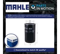 Oil Filter OC604 Mahle 1399494 1529642 1706238 4897898 70511537 Quality New