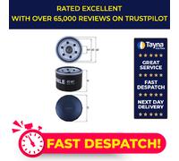Oil Filter OC607 Mahle 1321800010 1321800110 A1321800010 A1321800110 1230A040