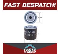 Oil Filter OC995 Mahle 1520800Q0M 1520800Q0N 8200552603 8200893554 8201059775