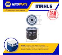 Oil Filter OC995 Mahle 1520800Q0M 1520800Q0N 8200552603 8200893554 8201059775