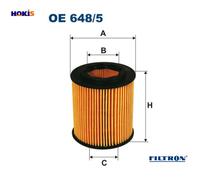 Oil Filter for Opel Vauxhall Saab Fiat Alfa Romeo Cadillac Holden Suzuki