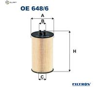 OIL FILTER FOR OPEL CORSA/D/Hatchback/Van ASTRA/J/Sports/Tourer/G/GTC/TwinTop