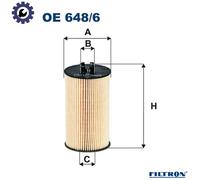 OIL FILTER FOR OPEL CORSA/D/Hatchback/Van ASTRA/J/Sports/Tourer/G/GTC/TwinTop
