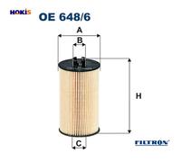 OIL FILTER FOR OPEL CORSA/D/Hatchback/Van ASTRA/J/Sports/Tourer/G/GTC/TwinTop