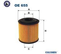 NEW HIGH QUALITY OIL FILTER FOR SMART CITY-COUPE,450,M 160 E6AL B04,M 160.920,M