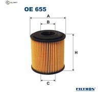 NEW HIGH QUALITY OIL FILTER FOR SMART CITY-COUPE,450,M 160 E6AL B04,M 160.920,M