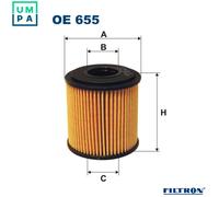 NEW HIGH QUALITY OIL FILTER FOR SMART CITY-COUPE,450,M 160 E6AL B04,M 160.920,M