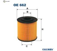 HIGH QUALITY HIGH QUALITY OIL FILTER FOR VOLVO S40 I VS B 4184 S B 4184 S3 B