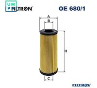 FILTRON OE 680/1 Oil filter