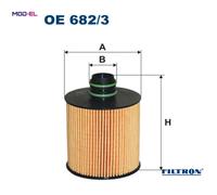 HIGH QUALITY HIGH QUALITY OIL FILTER FOR FIAT ALFA ROMEO DOBLO BOX BODY ESTATE