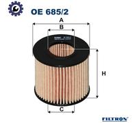 FILTRON OE 685/2 Oil filter