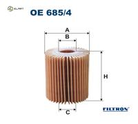 Oil Filter for Lexus Toyota:IS,MARK X,GS,CROWN,IS-C 0415231080