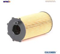 Filtron Oil Filter for Mercedes-Benz Puch W201/W123/W463/W460/601/602 T2 OM 509