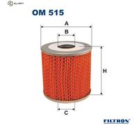 FILTRON OM 515 Oil filter