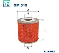 FILTRON OM 515 Oil filter
