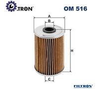 FILTRON OM 516 Oil filter