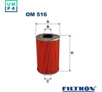 OIL FILTER OM 516 FOR MERCEDES-BENZ T2/LN1/Platform/Chassis/Cab/with/engine 4.0L