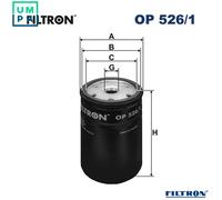 FILTRON OP 526/1 Oil filter