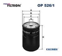 FILTRON OP 526/1 Oil filter