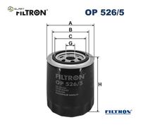 OIL FILTER OP 526/5 FOR SKODA VW AUDI CABRIOLET 100 A4/S4/Convertible A6/S6 2.8L