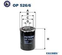 FILTRON OP 526/6 Oil Filter for ,AUDI,SEAT,SKODA,VW
