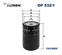 OIL FILTER OP 532/1 FOR FORD AUSTRALIA MONDEO/Hatchback TRANSIT/Van KA FIESTA