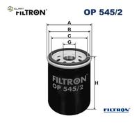 OIL FILTER OP 545/2 FOR HYUNDAI GRAND/i10 i20/ELITE/Hatchback/Van XCENT FIAT