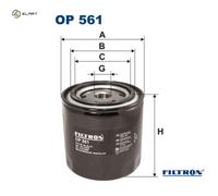FILTRON OP 561 Oil filter