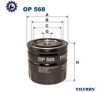 OIL FILTER OP 568 FOR DAF VOLVO 66 S90 260 V90 140 S70 XC70/CROSS/COUNTRY/SUV
