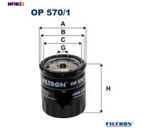 NEW HIGH QUALITY OIL FILTER FOR